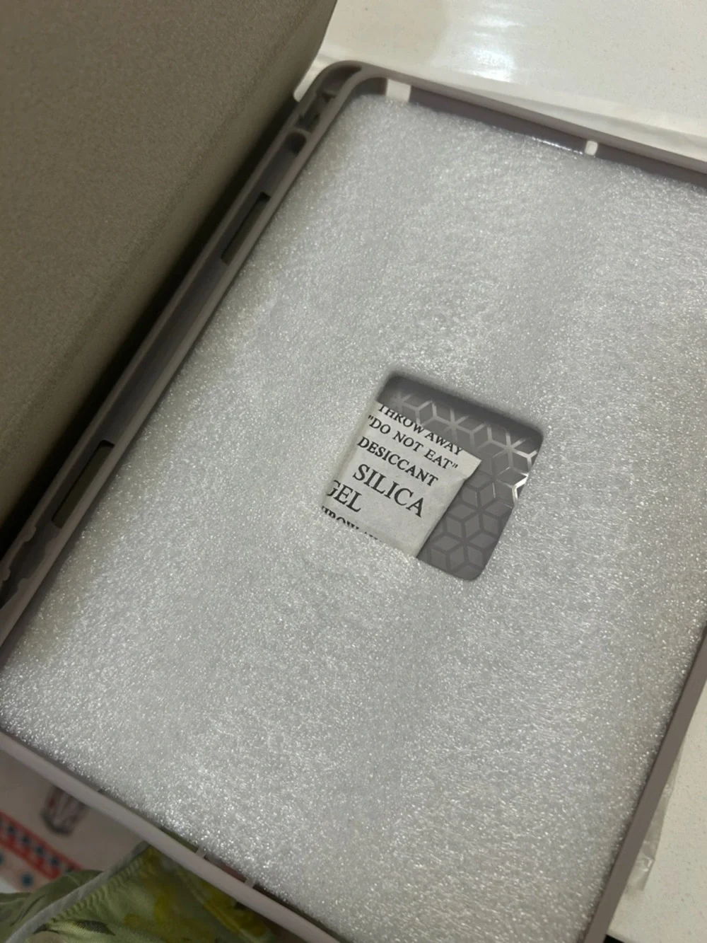 Tablet Folio Case in Dusty Mauve